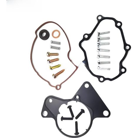 Kit de réparation pompe à vide pour Transporter T5 Multivan 7H 7E (1/5)