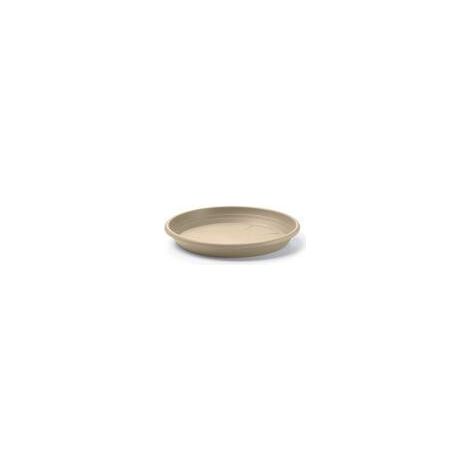 SOTTOVASO VERONA 17CM P/VASO 20 TERRA ETRUSCA