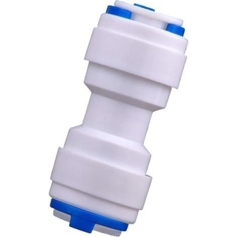 Tuyau d'alimentation en eau 10 m – Kit de raccords pour réfrigérateur double porte – Diamètre 6,3 mm – Installation rapide sans outils (1/3)