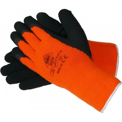 Arbeitshandschuhe "Grizzly" Nr. 1 10 (1/2)