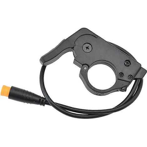 Accélérateur à pouce pour vélo électrique, démontage rapide, compatible gauche/doigt pour vélo électrique 24v/36v/48v [jkw] (1/5)