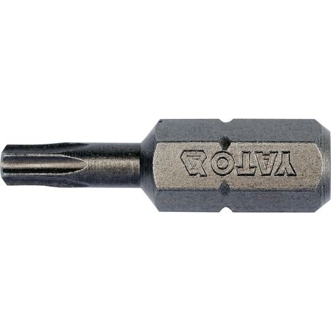 Bits 1/4" x 25 mm Torx T15 10 Stück YT-78142 Yato
