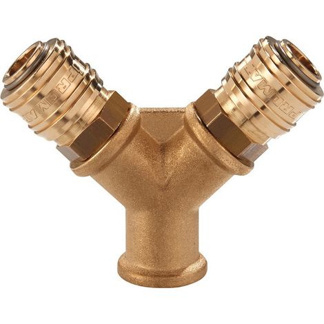 Filetto distributore G 1/2 pollici / 19,17 mm IG.2 raccordi DN 7,2 PROMAT