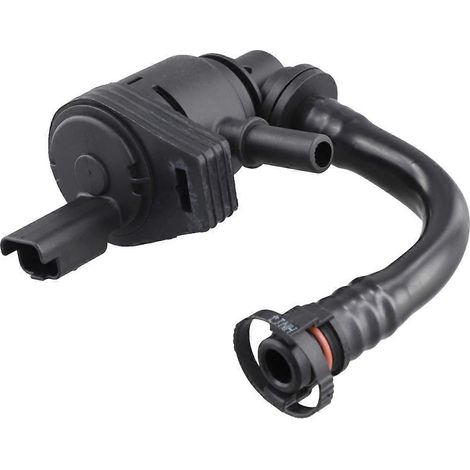 Électrovanne de canister à vapeurs de carbone pour moteur de voiture (1/5)