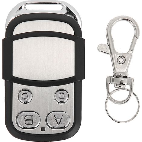 Eosnow Clé de télécommande de porte de Garage, 433.92 MHz, Compatible avec Mhouse/MyHouse TX4 TX3 GTX4 (1/5)