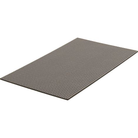 Carte à matrice, Double Sided au pas de 2.54mm, 160 x 100mm, DIN 41612, FR2 ( Prix pour 1 )