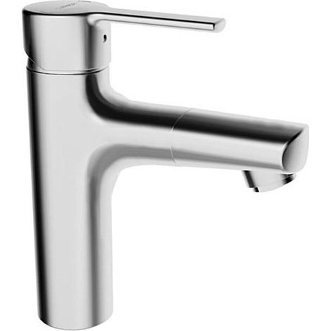 Hansa mitigeur lavabo Hansaronda 03012173 chromé , avec mitigeur lavabo extensible (1/5)