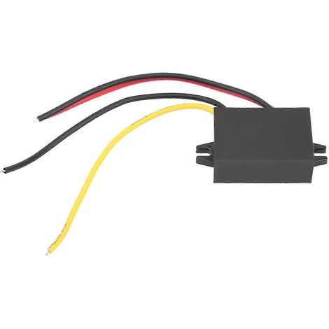 Wasserdichter 12V auf 48V Spannungswandler, 1,5A Leistungsregler, Modell F12S48V1.5A2S, für Netzteile und Wechselrichter, Automobil- und Industrieanwendungen. (1/4)