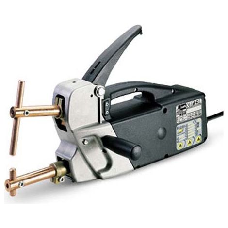 Soldadora por puntos Digital Modular 400 V con control electrónico