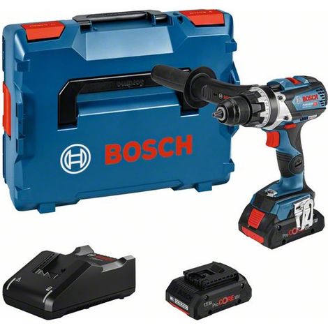 Bohrschrauber Bosch GRS 18V-110 C 18V 4Ah (1/5)