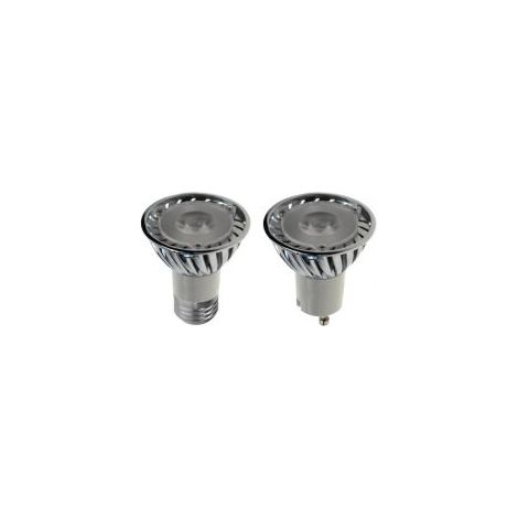 Ampoules led jdr 1 ampoule 4W (équivalent 40W) 240 A broches GU10