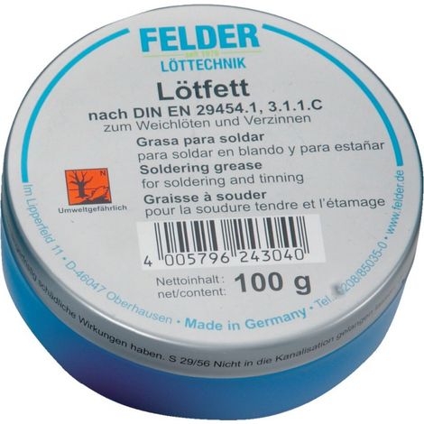 Fat Saldatura F-Sw21 -100 G