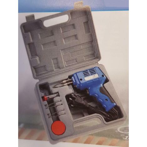 Mcair kit valigia con saldatore istantaneo ofsalkit
