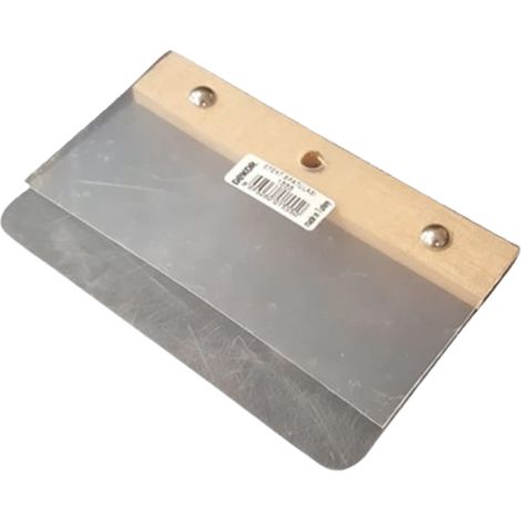 Spatule plastique à double lame - Dekor