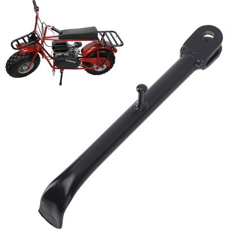 195 mm langer, federbelasteter Seitenständer für Coleman CT200U (1/5)