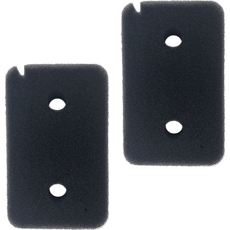 Filtre pour Miele remplacement filtre 9499230 [Lot 2] Sèche Linge Miele PT/T/WP (1/5)