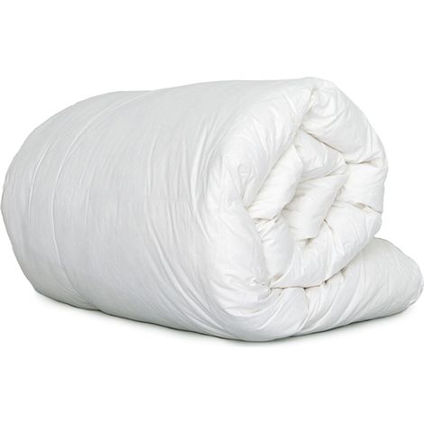 Interno Piumino Piumone Letto Camper Estivo 100gr Bianco PERSONALIZZABILE, misuraMatrimonialecoloreEstivo (1/3)