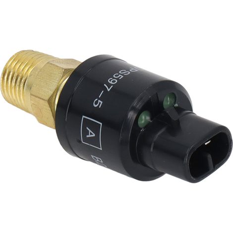 2-poliger Motoröldrucksensor 20PS597 5 für SH200, SH120, SH300, SH350 und SH60 Bagger, kompatibler Druckwandler (1/5)