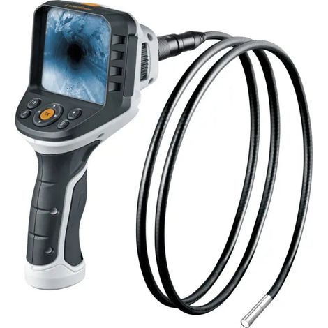 [GEBRAUCHT] B-Ware Laserliner Videoinspektionssystem Endoskop Video Flex G4 Micro Usb Kamera 16 Gb
