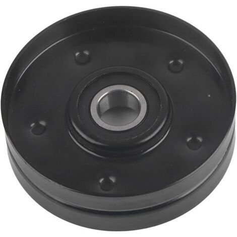 BUNTHAUS Poulie de tension de courroie 1122000970P pour Mercedes-Benz C240 C320 CLK320