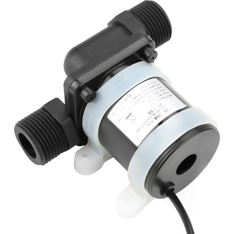 Mini pompe de circulation CC 12 V -40 ℃ 100 ℃ (1/5)