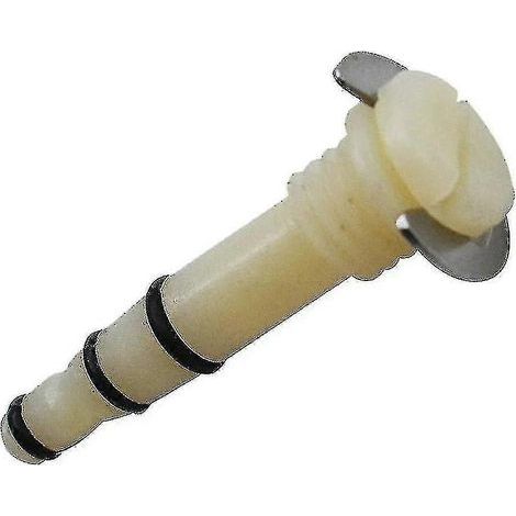 Soupape de décharge manuelle pour trim Mercury Marine (modèles 2006 et suivants) (1/5)