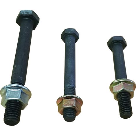 Kit 3 Tornillos Y 3 Arandelas Caja De Cambios compatible con Z750