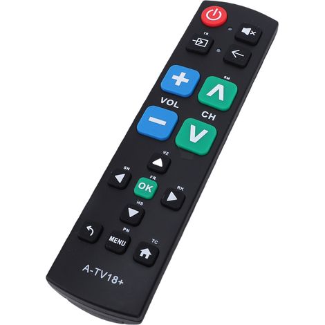 Télécommande Samsung gros boutons – accès facile, contrôle TV sans effort (1/5)