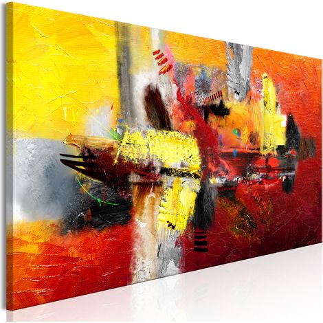 Quadro - Free Space (1 Part) Narrow - 150x50 (1/4)