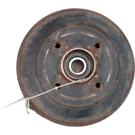 Tambour Arriere Droit PEUGEOT 206 1998-2009 [PRODUIT D'OCCASION]♻️424746 (1/2)