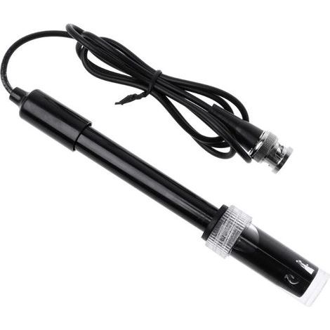 pH probe - ABS pH sensor probe 0-14 pH high sensitivity, high precision, accurate and reliable (1/5)
