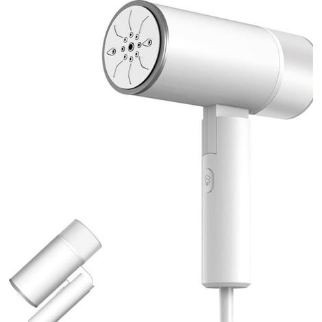 Mini Fer à Repasser Portable Pliable Defroisseur Vapeur Mural 1200W 20S à Chauffage pour Maison et Voyages (1/5)
