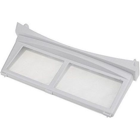 Filtre anti-peluches (57X2355) Sèche-linge BRANDT, CRYSTAL, DE DIETRICH, DOMEOS, EDESA, FAGOR, HELKAMA, SANGIORGIO, SCHOLTES, THOMSON, VEDETTE (1/5)