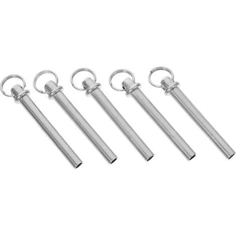 Set 5 Stück robuste Abstandshalter für Wandbefestigungen