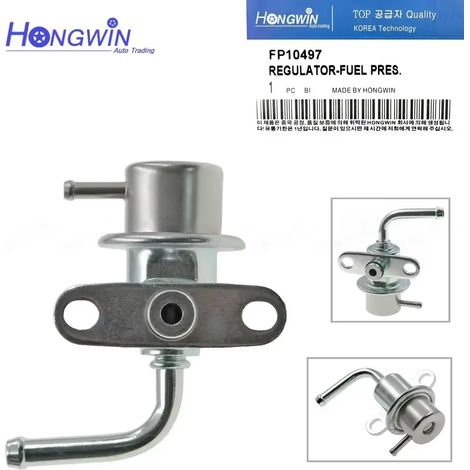 Convient pour le régulateur de pression de carburant Suzuki 15610-60G00