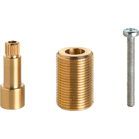 "KIT DI PROLUNGA PER VALVOLE DA INCASSO FIV 1/2"""" - 3/4"