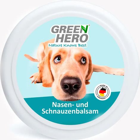 Nasen- und Schnauzenbalsam für Hunde (1/2)