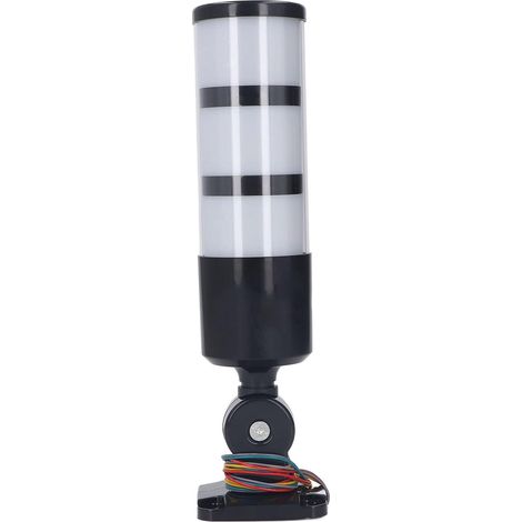 Para torres de señalización, luz intermitente de 12-24 V CC para dispositivos (1/5)