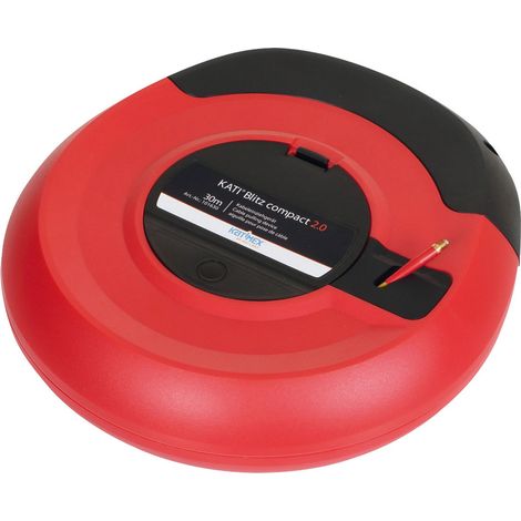 Systme de rtraction du cble Kati Blitz Compact 2.0