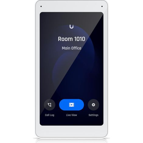 Citofono Ubiquiti UA-Intercom-Viewer-3 schermo touch 5 pollici (1/2)