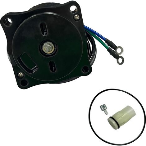 Yacht outboard motor with cable-operated retractable starter 3E0-77180-0 3T9-77180-0 compatible with Tohatsu (1/4)