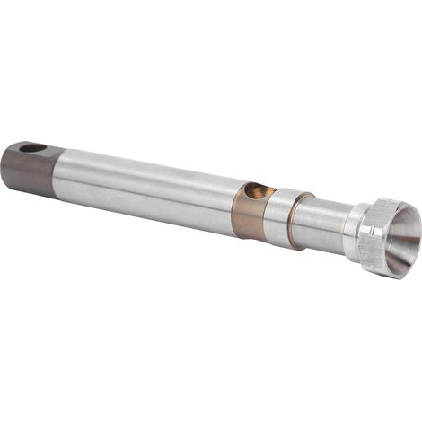Tige de piston de pulvérisateur en acier au carbone poli miroir avec base à goupille pour pulvérisateur 390 395 490 495 595 (1/5)
