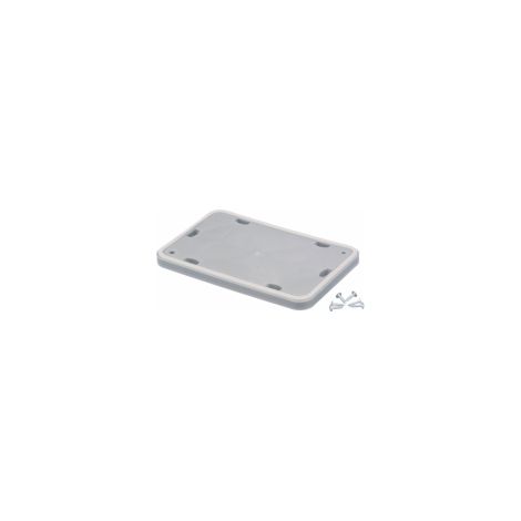 Volet de reparation echangeurs de chaleur pour Seche-Linge BOSCH 00646776