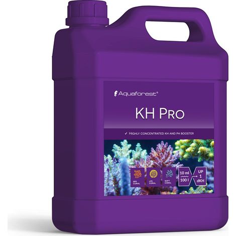 Aquaforest KH Pro 1000 ml Präparat zur Bestimmung der Karbonathärte (KH)