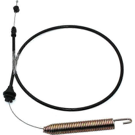 Câble d'embrayage de remplacement 532193235 pour tondeuse à gazon Jonsered LT2114 (1/4)