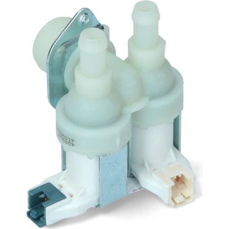 ELETTROVALVOLA DOPPIA 2VIE LAVATRICE CANDY ZEROWATT HOOVER 41028879