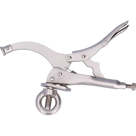 Pince spéciale à verrouillage pour perceuse d'établi, outil de travail du bois, 23 cm (9 pouces) (1/5)