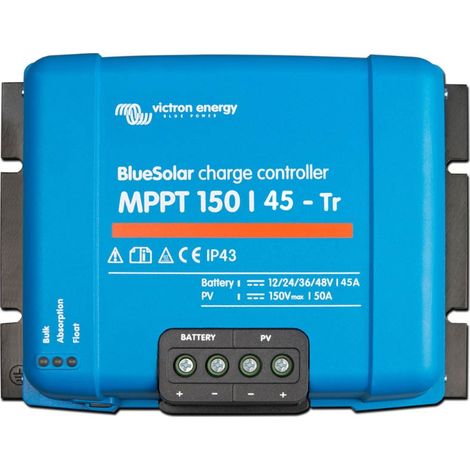 BlueSolar MPPT 150/45