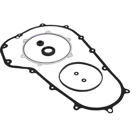 Kit de joint de couvercle primaire pour Harley Davidson Road King Street (1/4)