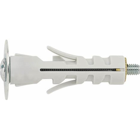 35 chevilles nylon à expansion avec vis M5 x 45 mm (D. 12 mm) - IPATO12 - Index (1/2)